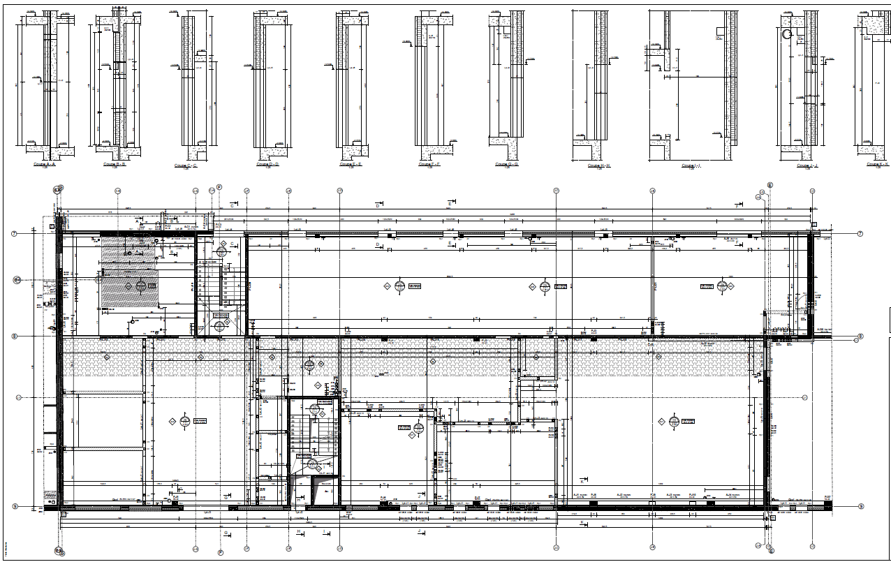 Trimble Construction Awards 2024 COLLÈGE ZAC BELCIER, ASTREE