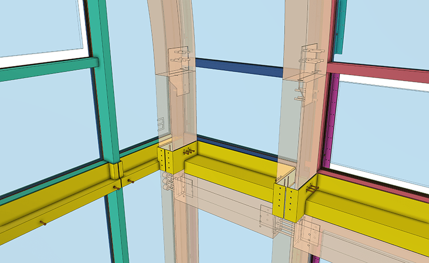 Trimble Construction Awards 2024 BIOSPHÈRE, MTECHBUILD