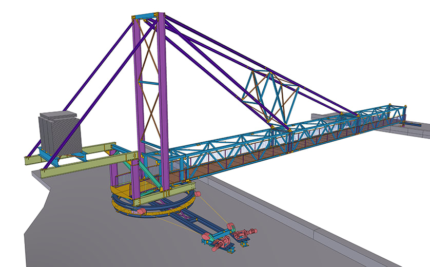 Trimble Construction Awards 2024 PONT COLBERT, LOCAPAL