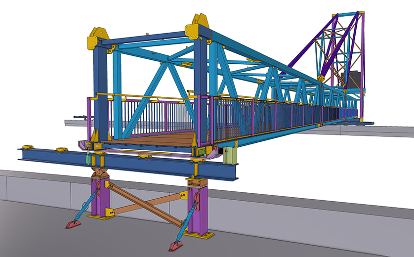 Trimble Construction Awards 2024 PONT COLBERT, LOCAPAL