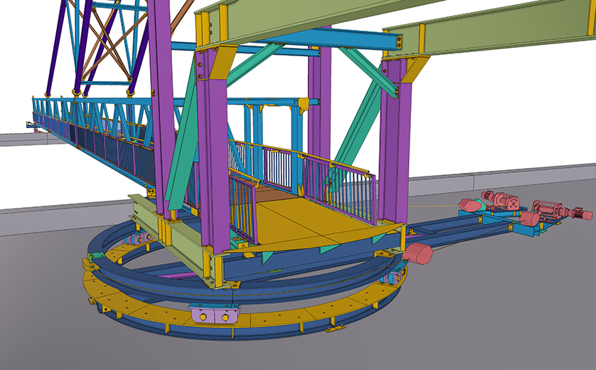 Trimble Construction Awards 2024 PONT COLBERT, LOCAPAL