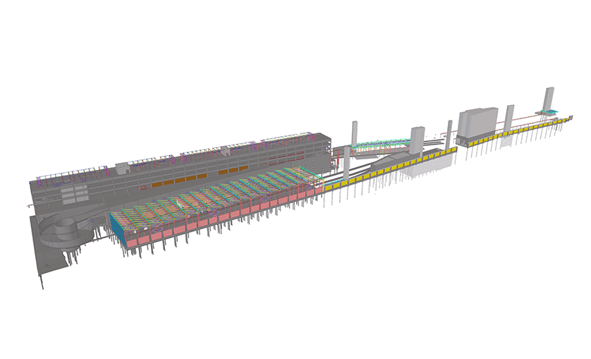 Trimble Construction Awards 2024 SMR DU MÉTRO GRAND PARIS, OMS