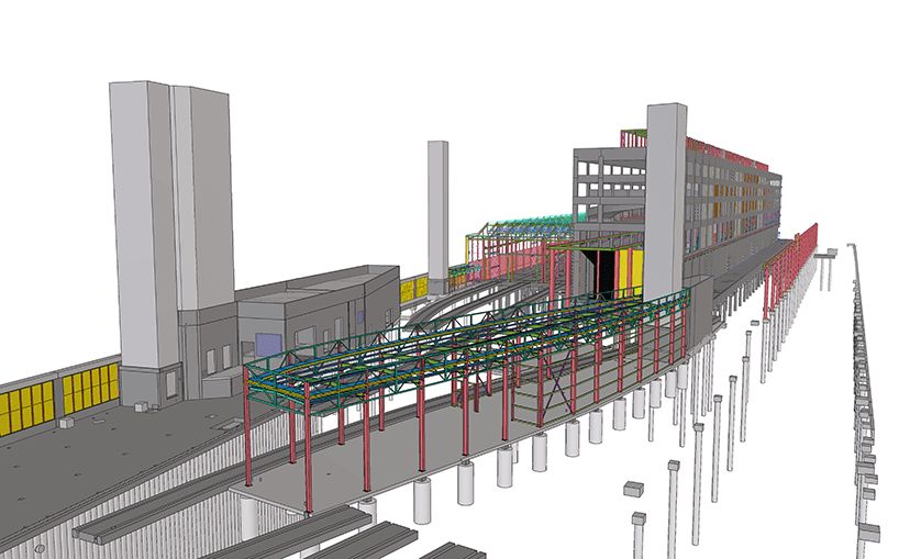 Trimble Construction Awards 2024 SMR DU MÉTRO GRAND PARIS, OMS