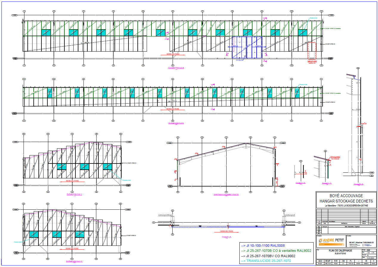 Trimble Construction Awards 2024 BOYÉ ACCOUVAGE, BE-MT