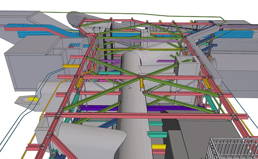 Trimble Construction Awards 2024 LIGNE 13 STATION PERNETY, ENSER FRANCE