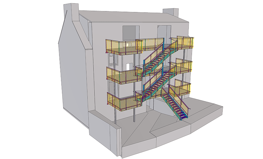 Trimble Construction Awards 2024 RÉSIDENCE RELAIS, SARL ODM