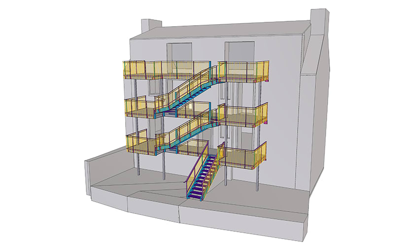 Trimble Construction Awards 2024 RÉSIDENCE RELAIS, SARL ODM