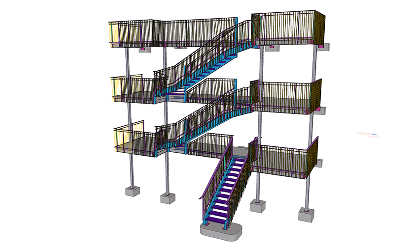 Trimble Construction Awards 2024 RÉSIDENCE RELAIS, SARL ODM