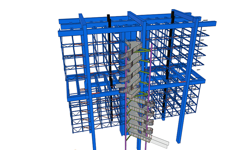 Trimble Construction Awards 2024 RENOVATION FONDATION AVICENNE, BAUDIN CHATEAUNEUF