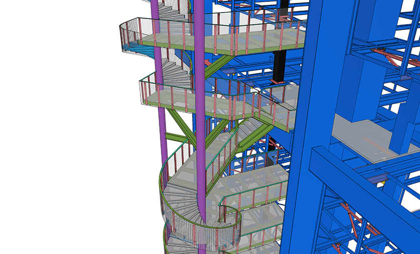 Trimble Construction Awards 2024 RENOVATION FONDATION AVICENNE, BAUDIN CHATEAUNEUF