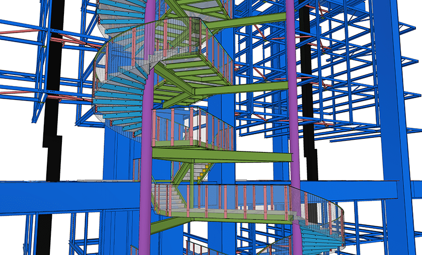 Trimble Construction Awards 2024 RENOVATION FONDATION AVICENNE, BAUDIN CHATEAUNEUF