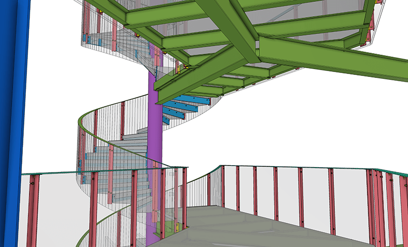 Trimble Construction Awards 2024 RENOVATION FONDATION AVICENNE, BAUDIN CHATEAUNEUF