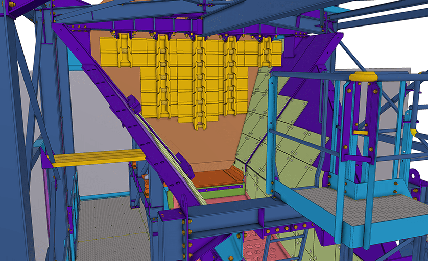 Trimble Construction Awards 2024 INSTALLATION DE RECYCLAGE, SMIL