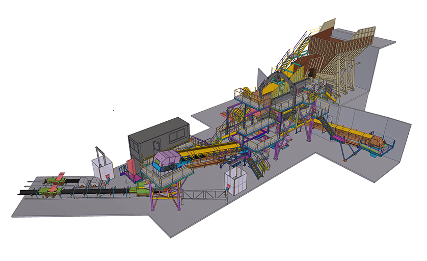 Trimble Construction Awards 2024 Poste primaire, Sodramec