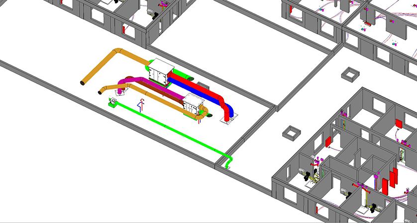 Trimble Construction Awards 2024, PROJET AFR, DESBARBIEUX VALENGREEN