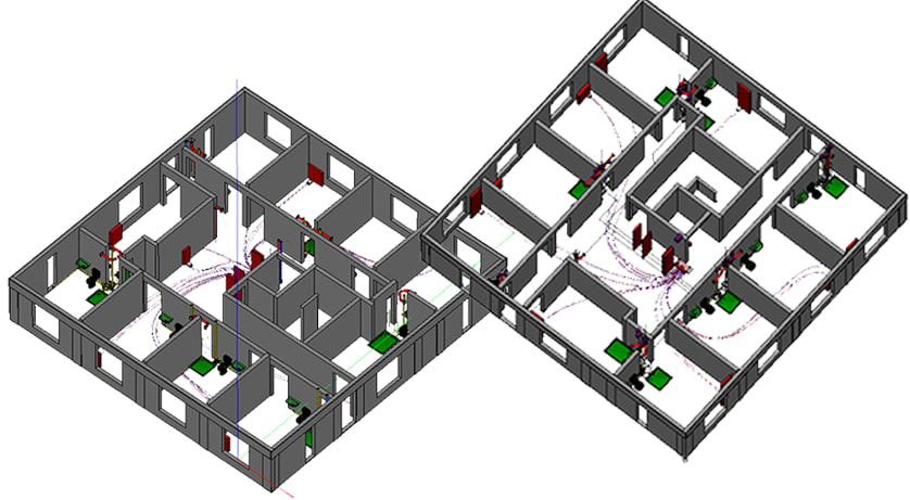 Trimble Construction Awards 2024, PROJET AFR, DESBARBIEUX VALENGREEN