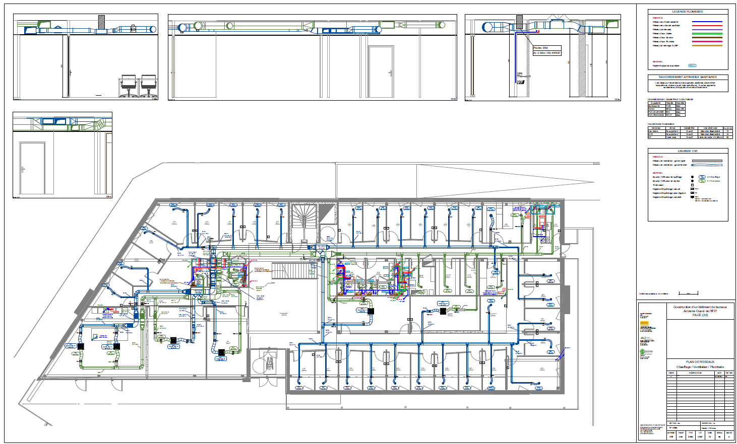 Trimble Construction Awards 2024, IFIP, MISSENARD CLIMATIQUE