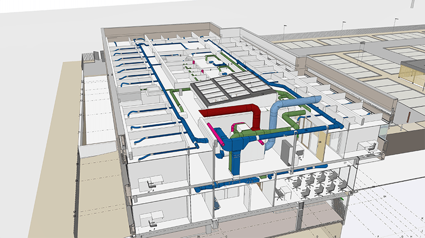 Trimble Construction Awards 2024, IFIP, MISSENARD CLIMATIQUE