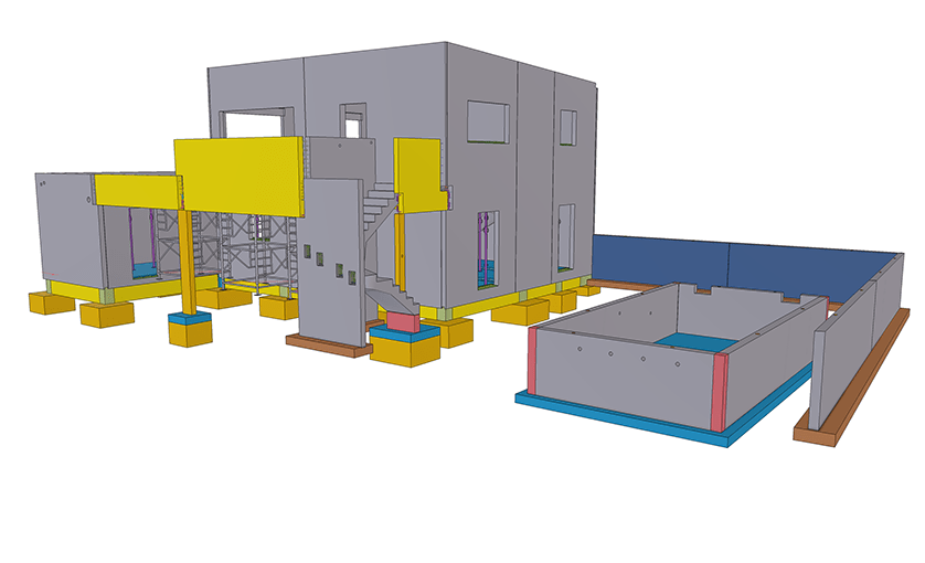 Trimble Construction Awards 2024, PAVILLON CONTEMPORAIN, GUILLERM