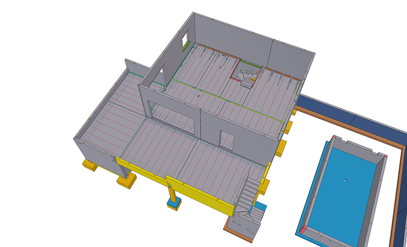 Trimble Construction Awards 2024, PAVILLON CONTEMPORAIN, GUILLERM