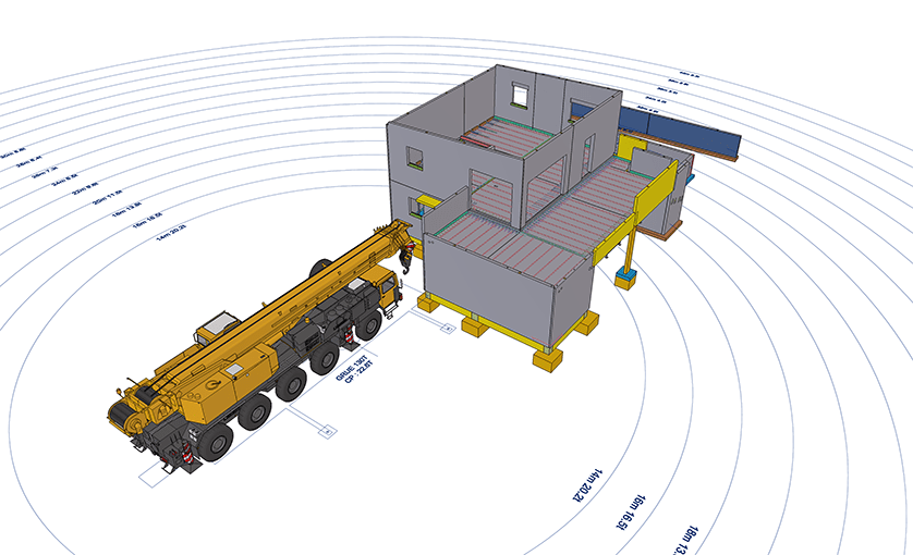 Trimble Construction Awards 2024, PAVILLON CONTEMPORAIN, GUILLERM