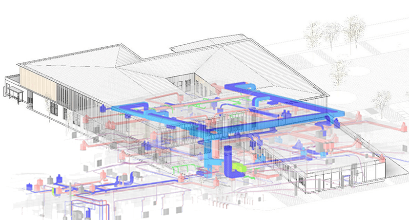 Trimble Construction Awards 2024, ECOLE LOUVIERS, ELEMENTS INGENIERIE