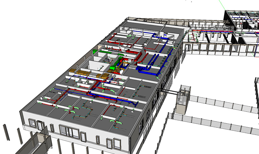 Trimble Construction Awards 2024, G.S LOUISE MICHEL, AQUATAIR