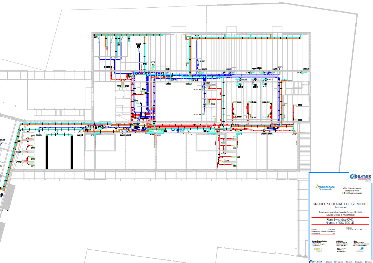 Trimble Construction Awards 2024, G.S LOUISE MICHEL, AQUATAIR