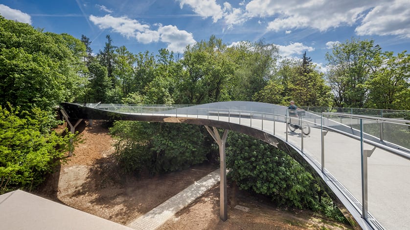 Trimble Construction Awards 2024, PASSERELLE DES ARTS, VIRY