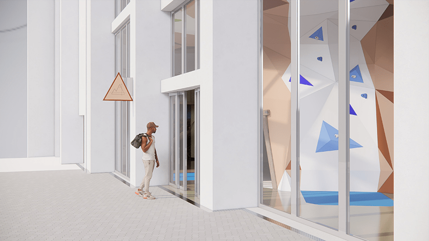 Concept Store Mount’n - LISAA PARIS ARCHITECTURE D'INTÉRIEUR & DESIGN