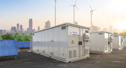 Energy Company Case Study