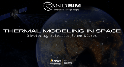 Thermal Modeling in Space: Simulating Satellite Temperatures