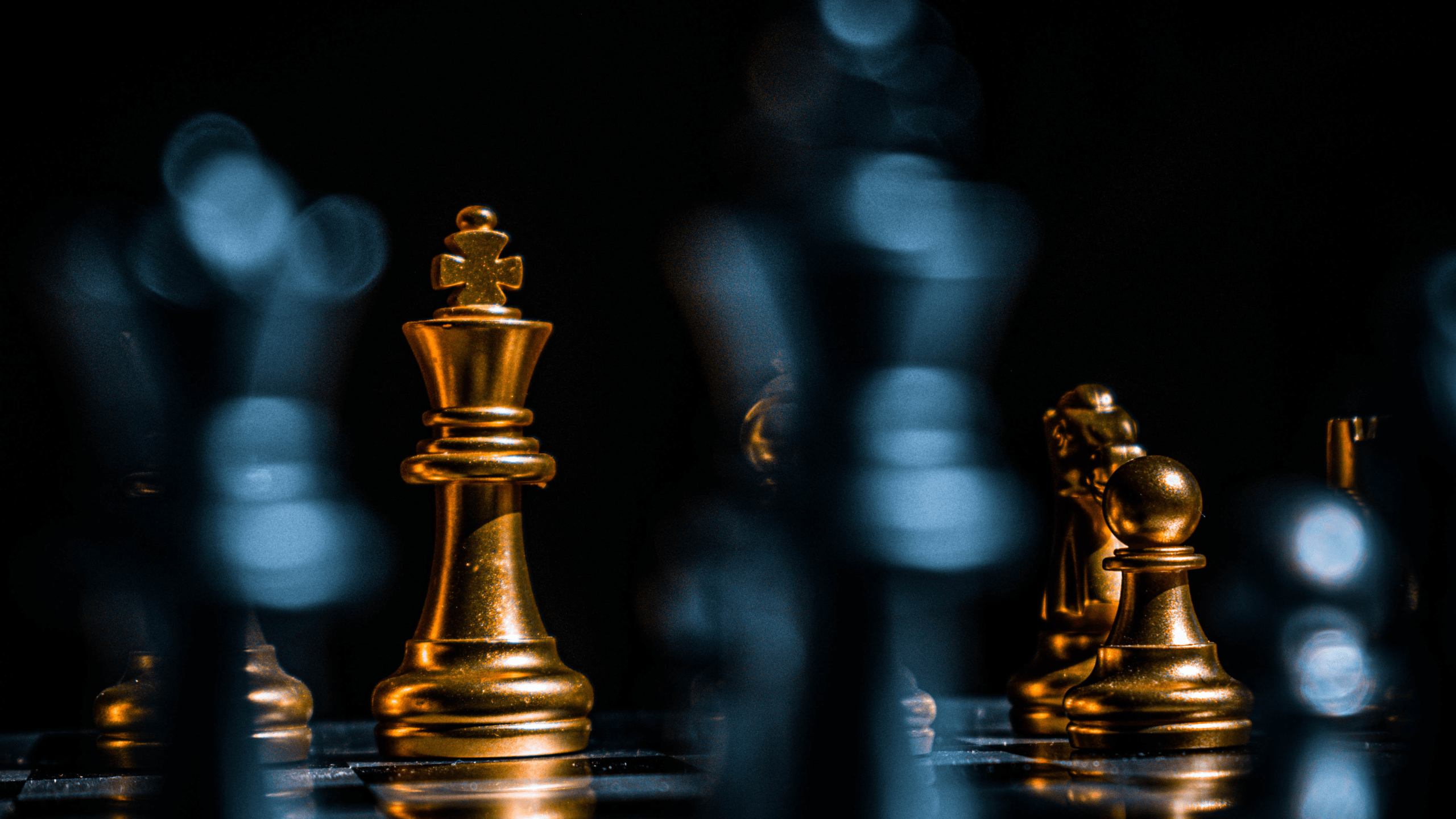 Product Development: Managing the Chessboard