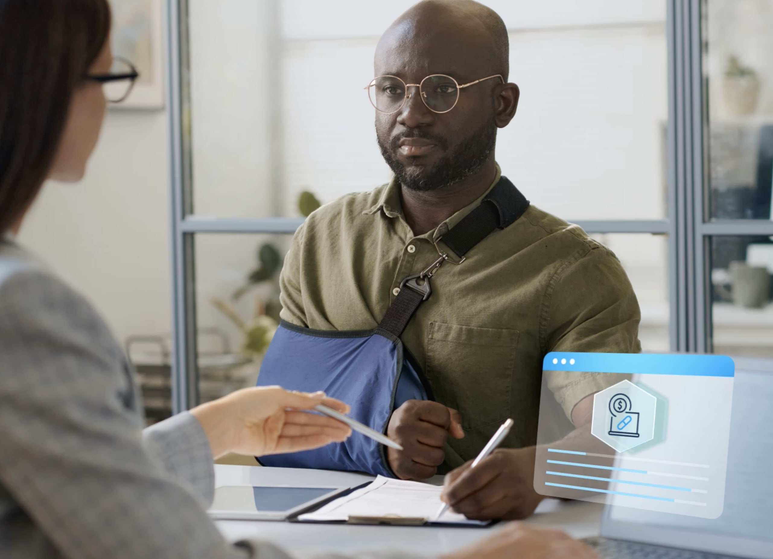 Case Study: Digital Health Improves Care Transitions For Members With Multimorbidities