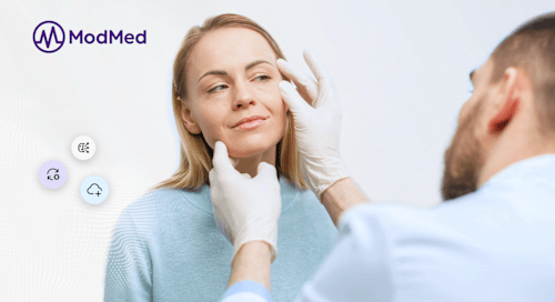 Transform your practice from before to after with ModMed’s all-in-one plastic surgery software suite