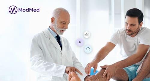 ModMed® Podiatry Suite Brochure
