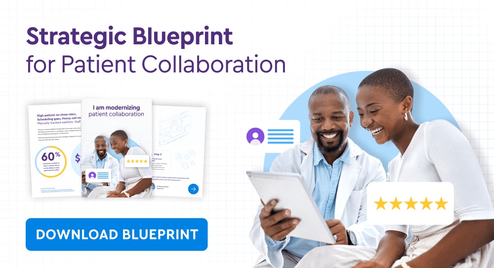 Patient Collaboration Blueprint