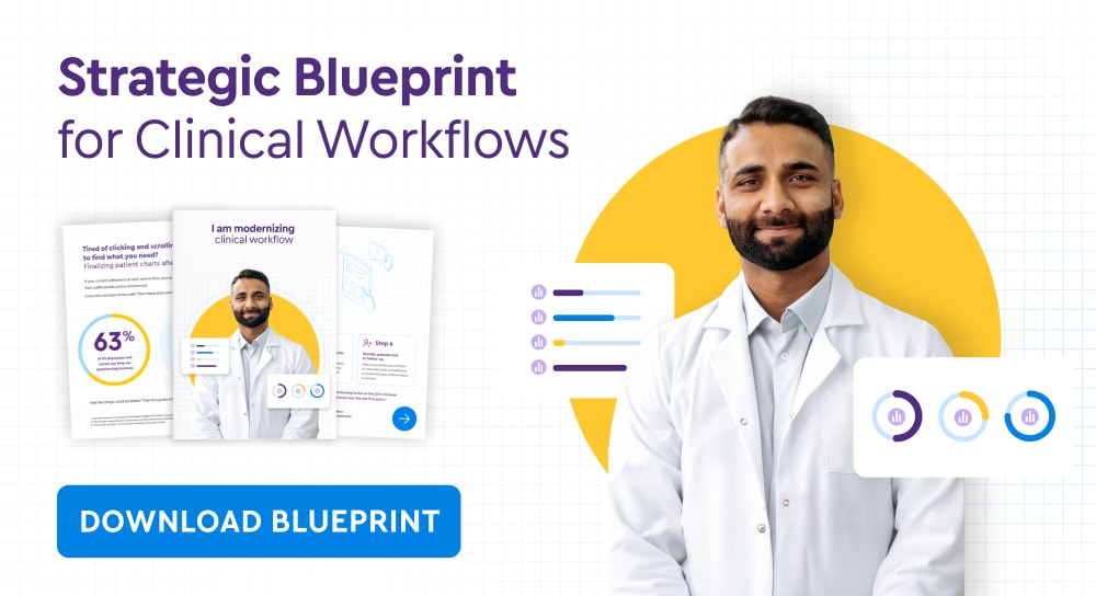 Clinical Workflows Blueprint