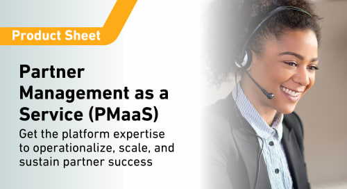 Partner Management as a Service (PMaaS)