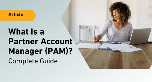 What Is a Partner Account Manager (PAM)? Complete Guide | Impartner