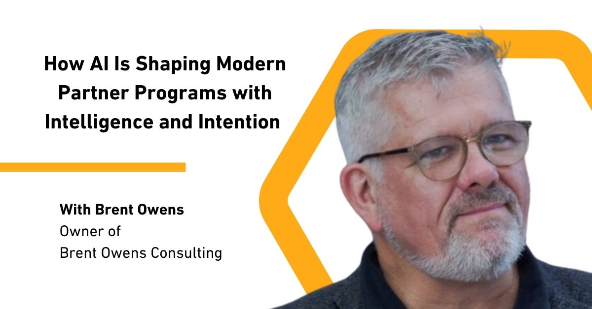 Shaping Programs How AI Is Shaping Modern Partner Programs with Intelligence and Intention