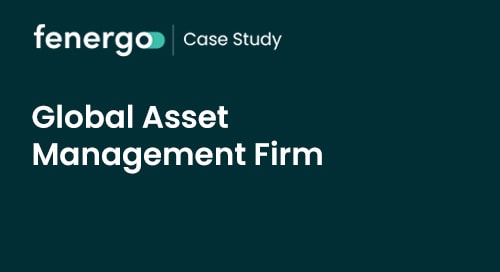 Global Asset Management Firm