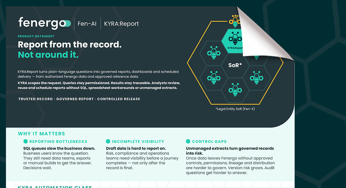 KYRA:Report Datasheet