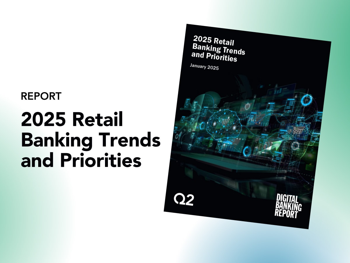 2025 Retail Banking Trends and Priorities Report