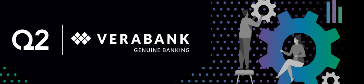 Q2 Helps VeraBank Graphic