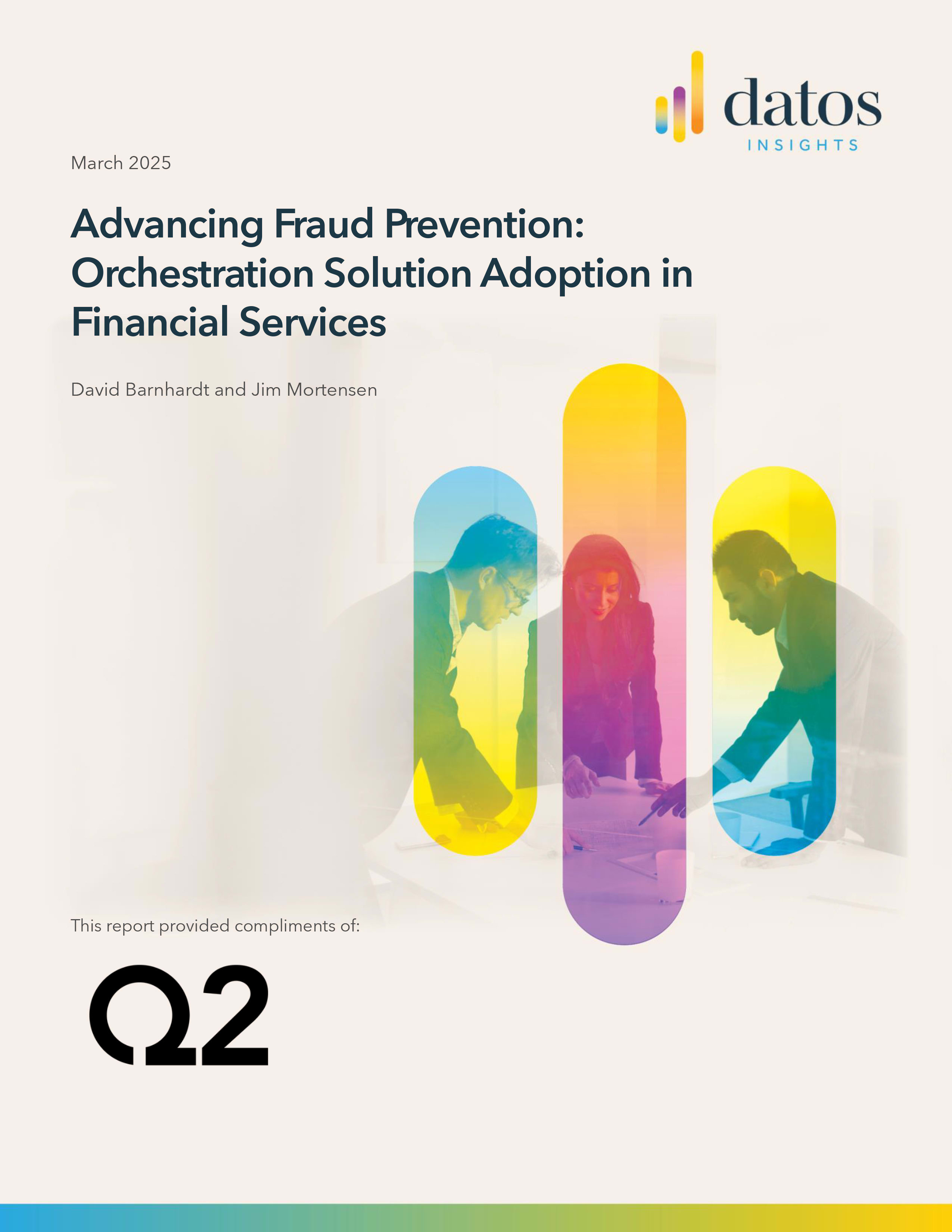 Advancing Fraud Prevention: Orchestration Solution Adoption in Financial Services