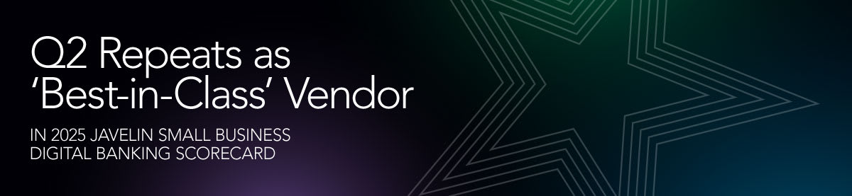 Javelin 2025 Best-in-Class recognition banner