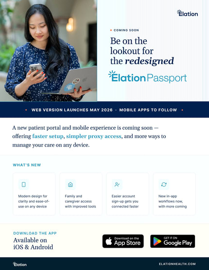 Patient Passport | One-page Overview