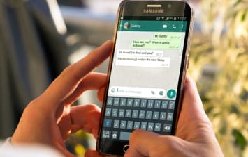 Maximise your sales with WhatsApp Business Platform