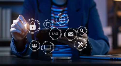 Tata Communications Managed SASE services
